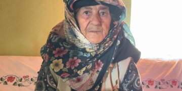 ‘94 kê ame, hard û asmên kile girewt’