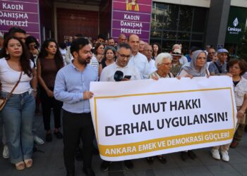 ‘Pêkanîna Mafê Hêviyê bingeha pêvajoya Aştî û Civaka Demokratîk e’