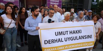 ‘Pêkanîna Mafê Hêviyê bingeha pêvajoya Aştî û Civaka Demokratîk e’