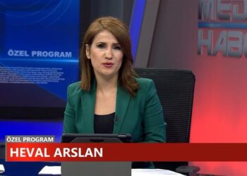 Polîsên Belçîkayê rojnameger Haval Arslan binçav kir