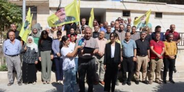 Ji parêzerên Sûriyeyî ji bo Abdullah Ocalan Daxûyanî