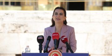 Gulîstan Kiliç Koçyigit: Divê komîsyon bi lêz biçe Îmraliyê