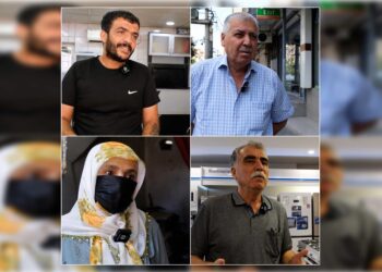 Esnafên Amedî: Tiryakkêş zirarê dide gel û esnafan