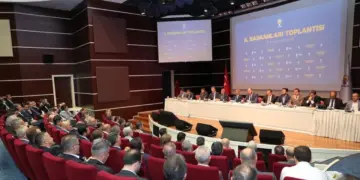 AKP de istifayî dewam kenê: 7 serekê şaristanan îstîfa kerd