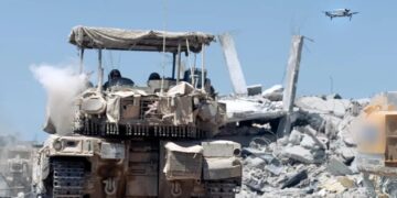 Îsraîl li Xezayê dest bi operasyona bejahiyê kir