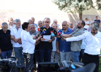 ‘Bila Zindana Amedê bibe Muzexaneya Hafizayê’