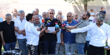 ‘Bila Zindana Amedê bibe Muzexaneya Hafizayê’