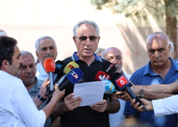 ‘Wa Zindanê Amedî bibo Muzaxaneyê Vîrî’