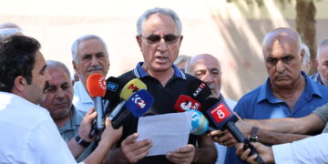 ‘Wa Zindanê Amedî bibo Muzaxaneyê Vîrî’