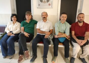 Rûniştişê dewayê rojnameger Gokî ame kerdene