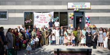 Zarokistana Perperike dest bi perwerdehiyê ya sala nû kir