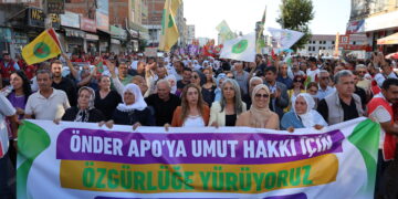 Kiliçgun Ûçar: Mafê hêviyê ji bo entegrasyona demokratîk pêk were mifteyeke girîng e