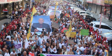 Kiliçgun Ûçar: Mafê hêviyê ji bo entegrasyona demokratîk pêk were mifteyeke girîng e