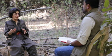 Zilar Stêrk: Eke komîsyon tena seba çekronayîşê gerîla bixebitîyo do şaşî bikero