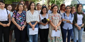 MKG: Em kevneşopiya Çapemeniya Azad diparêzin