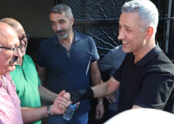 Alî Haydar Elyakut: Heta berê Îmraliyî nêabê, aştî kêm a