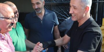 Alî Haydar Elyakut: Heta berê Îmraliyî nêabê, aştî kêm a