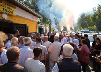 Alî Haydar Elyakut: Heya deriye Îmraliyê venebe aştî ne pêkan e