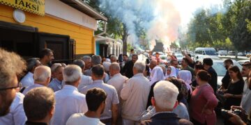 Alî Haydar Elyakut: Heya deriye Îmraliyê venebe aştî ne pêkan e
