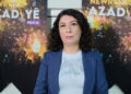 Halîde Turkoglu: Em meşa azadkirina birêz Ocalan didin destpêkirin