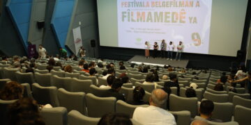 Festîvala fîlman îro bi fîlmê ‘YîBOyê’ bi dawî bû: Zarokên kurdan asîmîle kirin