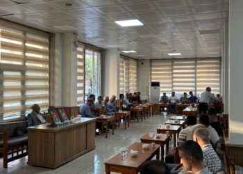 Bi girseyî serdana şîna Fîlîz Dêrsîm û Têkoşer Dorşîn kirin