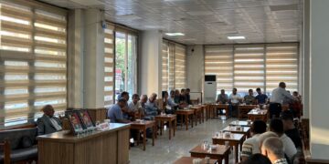 Bi girseyî serdana şîna Fîlîz Dêrsîm û Têkoşer Dorşîn kirin