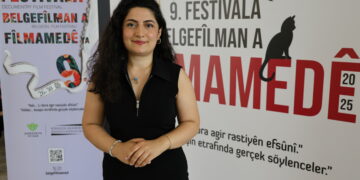 Derhêner Sarûhan: Sînemaya Kurdî ji pêşerojê re hafizayekê dihêle