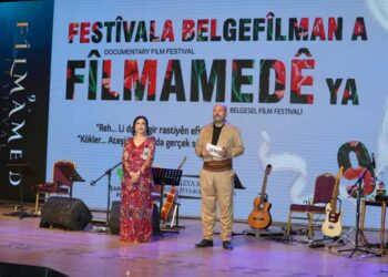 Festîvala Belgefîlman a FîlmAmedê dest pê kir: Bû dibistana fîlman