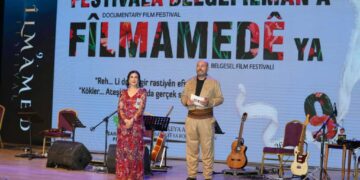 Festîvala Belgefîlman a FîlmAmedê dest pê kir: Bû dibistana fîlman