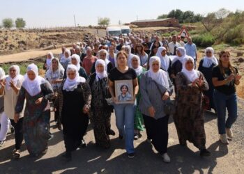 Malbata Bêrîtan Amed bi girseyî hat ziyaretkirin