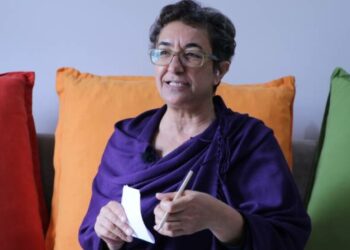 Sazgehanê dinya waşt ke Ayşe Gokkan veradîya