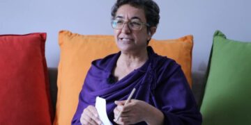 Sazgehanê dinya waşt ke Ayşe Gokkan veradîya