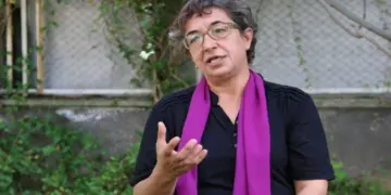 Ayşe Gokkan: Hêzdariya aştiyê ewlehiya hemû zindiyan e
