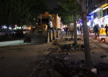 Qeyûmê Êlihî talanê daran keno!