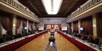 Civîna 9emîn a Komîsyona Meclîse dest pê kir