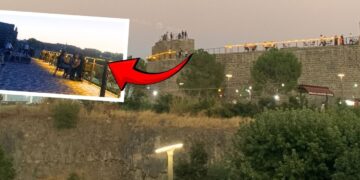 Sûranê tarîxî ser o kafe viraştî û amedijî zî bertek nîşan da