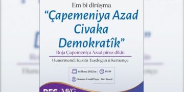 Roja Çapemenîya Azade do bêra pîrozkerdene