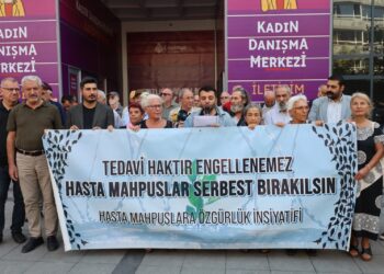 Cemîl Îvrendî tevî nexweşiyên giran jî nayê berdan