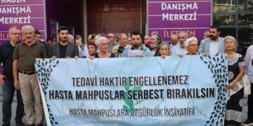 Cemîl Îvrendî tevî nexweşiyên giran jî nayê berdan