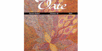 Hûmara 82. ya Kovara Vateyî weşanîyaye