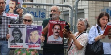 Dayîkê Şemeyî: “Sûcanê verba însanîyetî de mudetê wextî çin o”