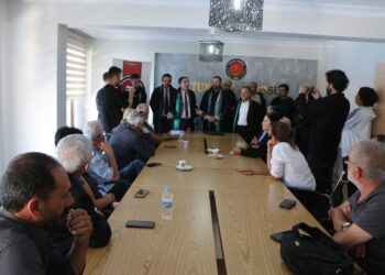 Baroya Dêrsimî: Projeyê HES’î yê Çemê Tagarî ame vindarnayene