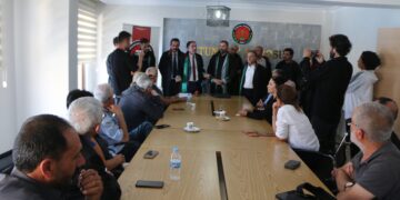 Baroya Dêrsimî: Projeyê HES’î yê Çemê Tagarî ame vindarnayene