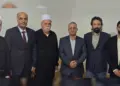 Temsîlkarê Îdareyê Xoserî bi mercîyê berz ê durzîyan reyde ameyî pêser