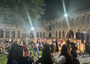 KASEDê 6emîn salvegera xwe bi şahiyekê pîroz kir