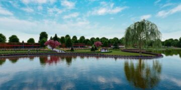 Amed de Parka Ekolojîkî yena viraştiş