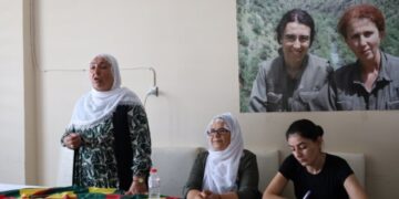 Emîne Ercîyes Mersîn de ameye vîrardene