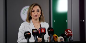 Aysegul Dogan: DEM Partî dê biçe Îmraliyê