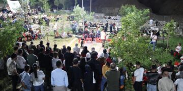 Ji bo çanda dengbêjiyê bidin jiyîn hatin gel hev 